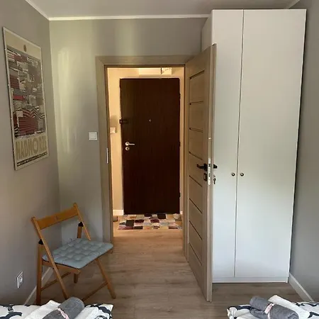 Apartament Kobalt Spot Sea