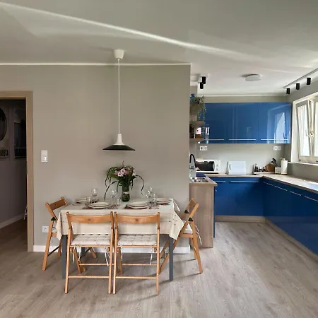 Appartement Kobalt Spot Sea