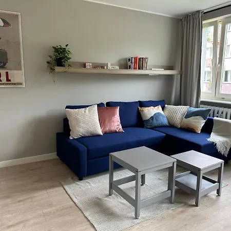 Kobalt Spot Sea Appartement Gdańsk
